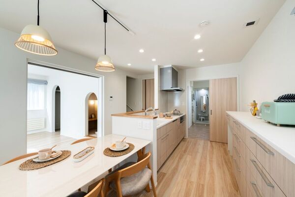 【注文住宅】1階の「もう一部屋」どう使う？続き間と独立間の使い方