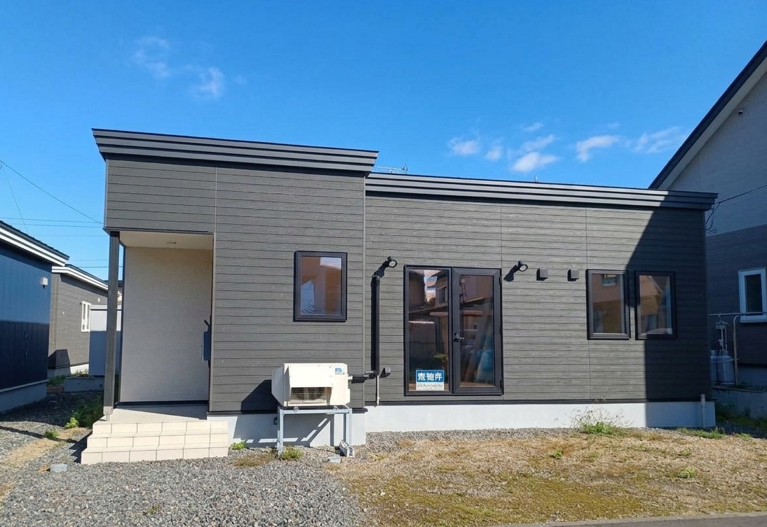 【苫小牧市】明徳町２丁目中古住宅
