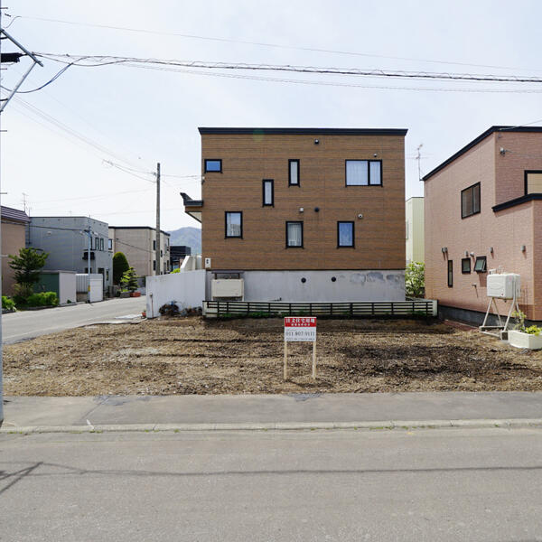 【札幌市手稲区前田】建築条件付き宅地のご紹介 | 自然豊かな環境で理想の住まいを実現しよう